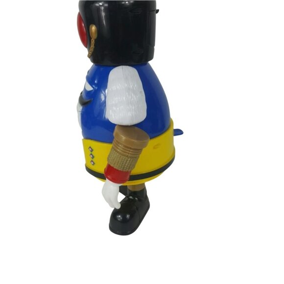 Vintage M&Ms Nutcracker Candy Dispenser 2009 Collectible - Picture 5 of 5